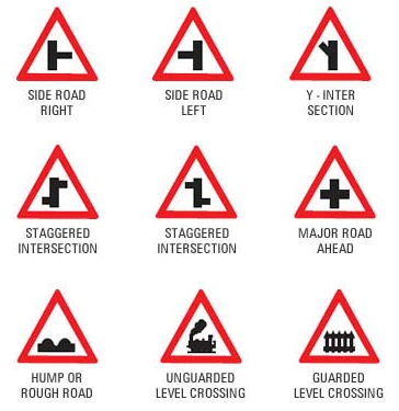 Traffic Signs and Road Safety - Online Test - My English Online Test